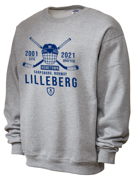Classic Heritage Emil Lilleberg Unisex Crewneck Sweatshirt | Swagsta