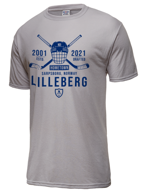 Classic Heritage Emil Lilleberg Dri-Power Unisex T-Shirt | Swagsta