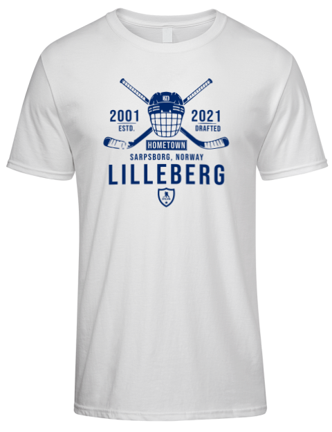 Classic Heritage Emil Lilleberg Premium Ring-Spun Cotton Unisex T-Shirt | Swagsta
