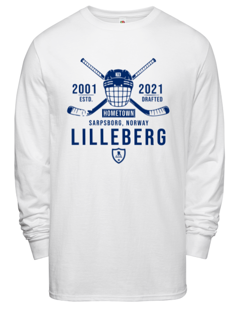 Classic Heritage Emil Lilleberg Men's Long-Sleeve T-Shirt | Swagsta