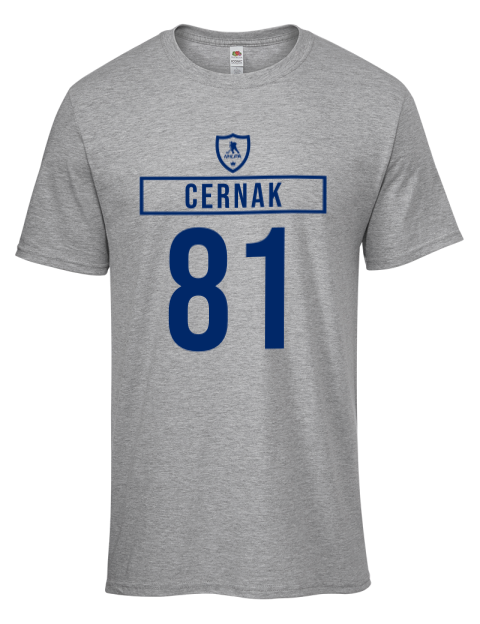 Home Jersey Erik Cernak Men's Premium T-Shirt | Swagsta