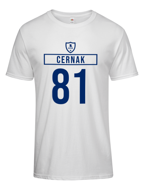 Home Jersey Erik Cernak Men's Premium T-Shirt | Swagsta