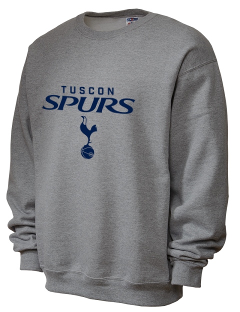 Tuscon Spurs Unisex Crewneck Sweatshirt