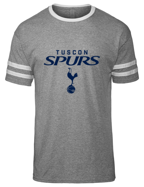 Tuscon Spurs Men's Tri-Blend T-Shirt