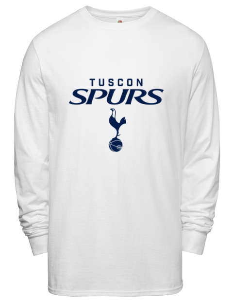 Tuscon Spurs Men's Long-Sleeve T-Shirt