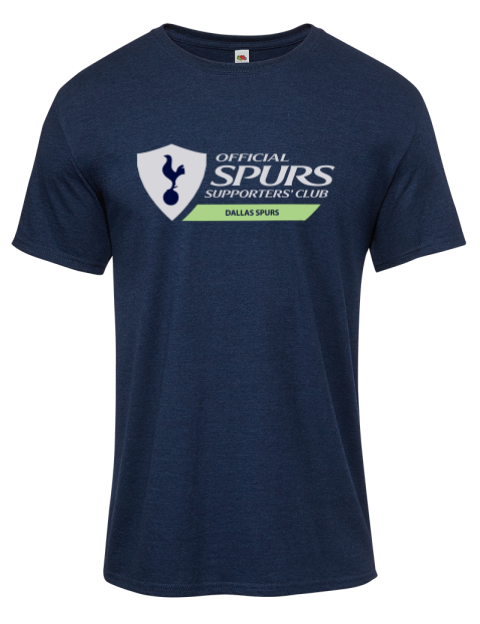 Official Edition Dallas Spurs Iconic Men's T-Shirt | Swagsta
