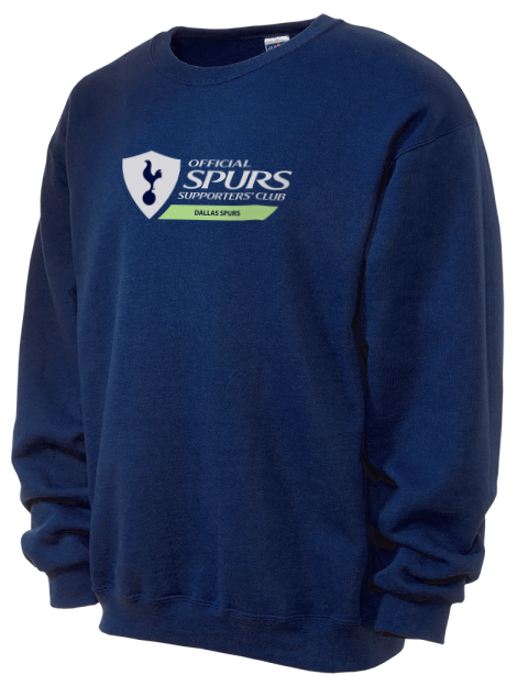 Official Edition Dallas Spurs Unisex Crewneck Sweatshirt | Swagsta