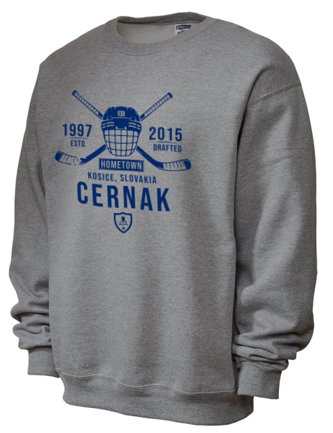 Classic Heritage Erik Cernak Unisex Crewneck Sweatshirt | Swagsta