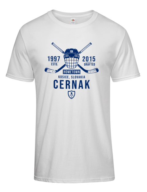 Classic Heritage Erik Cernak Men's Premium T-Shirt | Swagsta