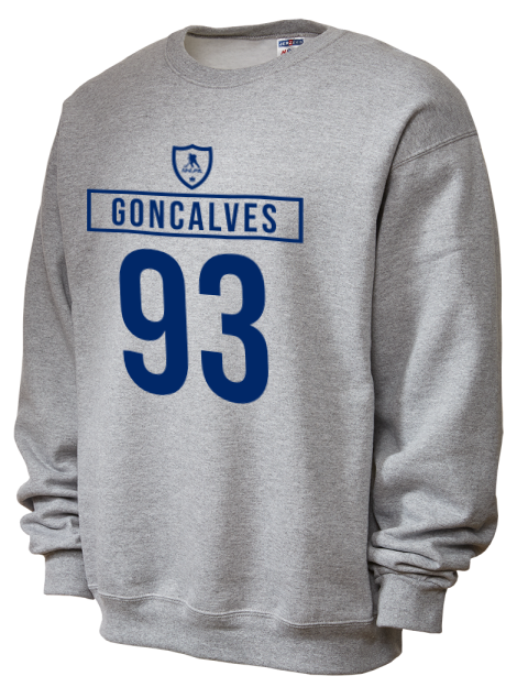 Home Jersey Gage Goncalves Unisex Crewneck Sweatshirt | Swagsta