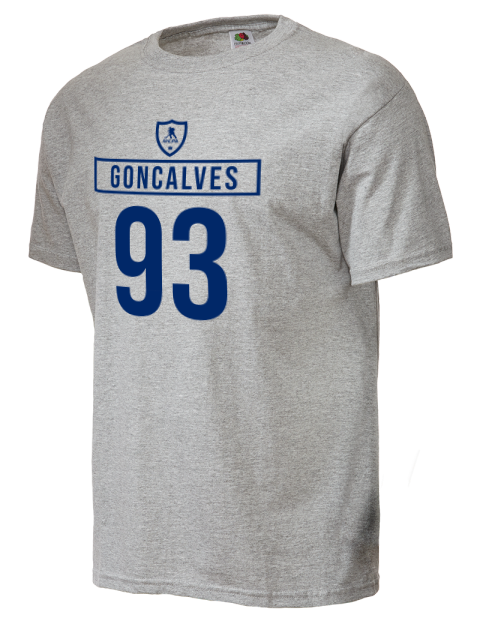 Home Jersey Gage Goncalves Unisex T-Shirt | Swagsta