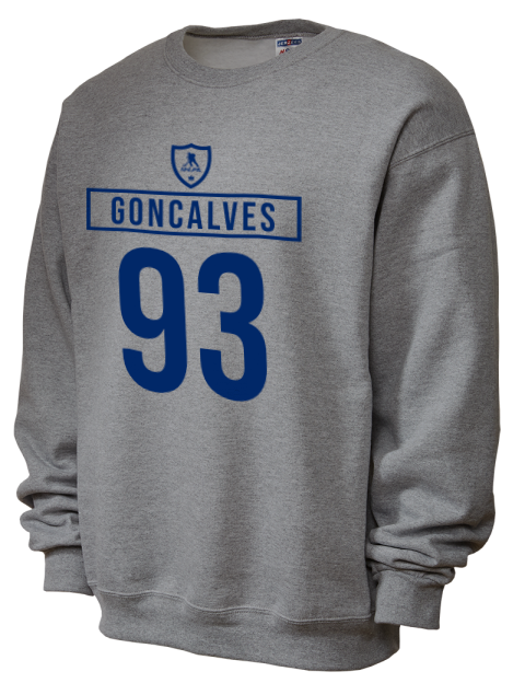 Home Jersey Gage Goncalves Unisex Crewneck Sweatshirt | Swagsta