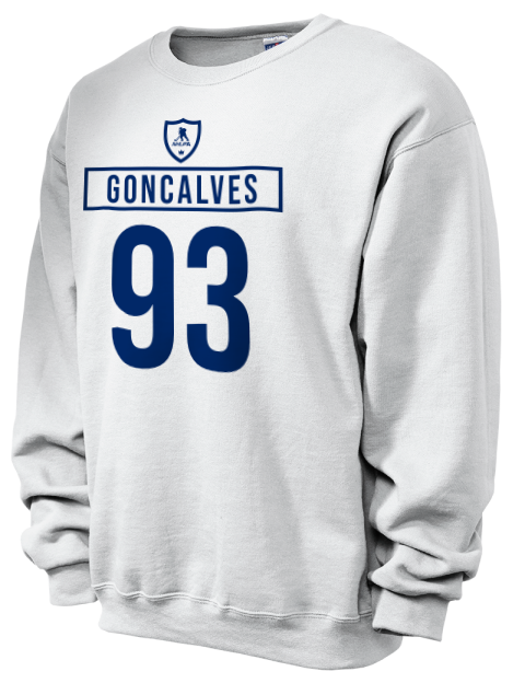 Home Jersey Gage Goncalves Unisex Crewneck Sweatshirt | Swagsta