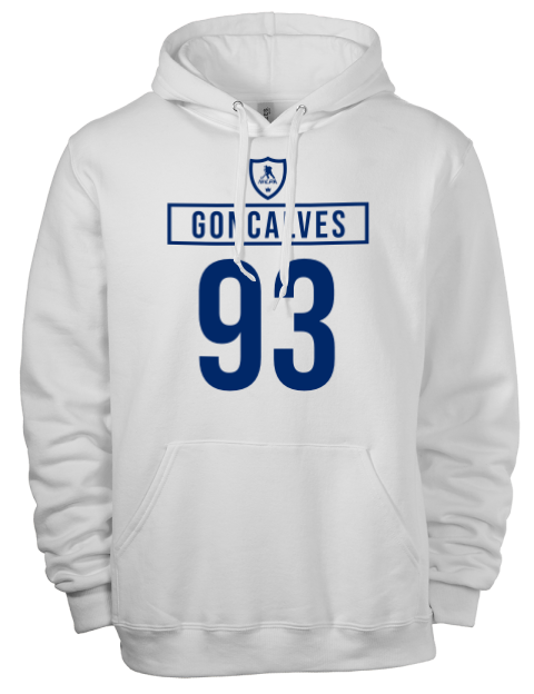 Home Jersey Gage Goncalves Eco Premium Unisex Hooded Sweatshirt | Swagsta