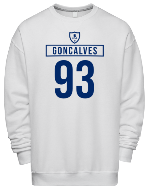 Home Jersey Gage Goncalves Premium Unisex Crewneck Sweatshirt | Swagsta