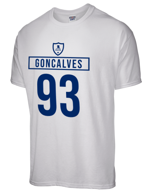 Home Jersey Gage Goncalves Dri-Power Unisex T-Shirt | Swagsta