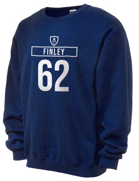 Away Jersey Jack Finley Unisex Crewneck Sweatshirt | Swagsta