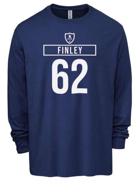 Away Jersey Jack Finley Men's Premium Blend Long Sleeve-T-Shirt | Swagsta
