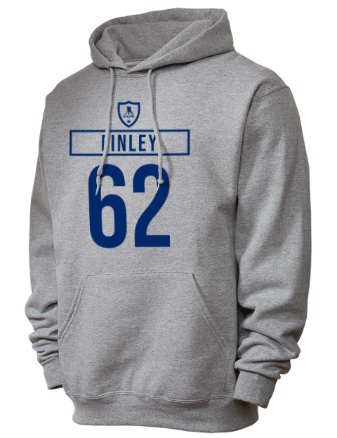 Home Jersey Jack Finley Unisex Hooded Sweatshirt | Swagsta