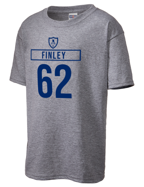 Home Jersey Jack Finley Youth T-Shirt | Swagsta