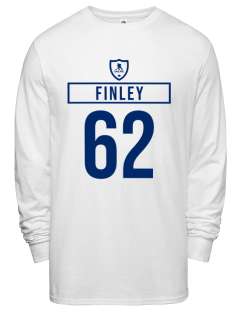 Home Jersey Jack Finley Men's Long-Sleeve T-Shirt | Swagsta