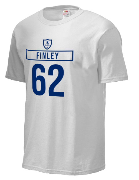 Home Jersey Jack Finley Unisex T-Shirt | Swagsta