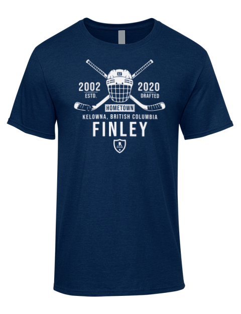 Heritage Jack Finley Premium Ring-Spun Cotton Unisex T-Shirt | Swagsta