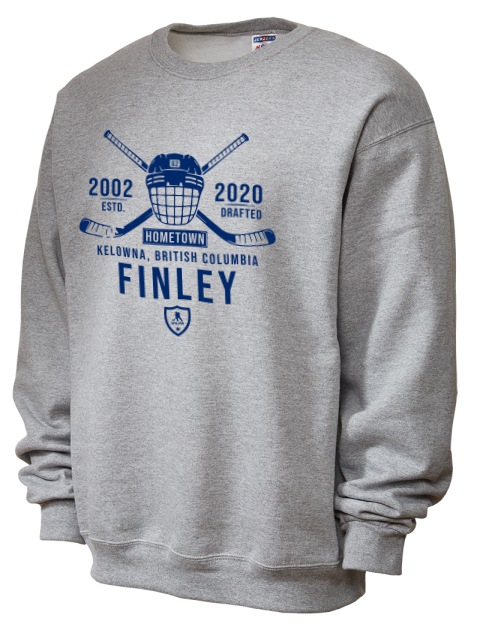 Classic Heritage Jack Finley Unisex Crewneck Sweatshirt | Swagsta