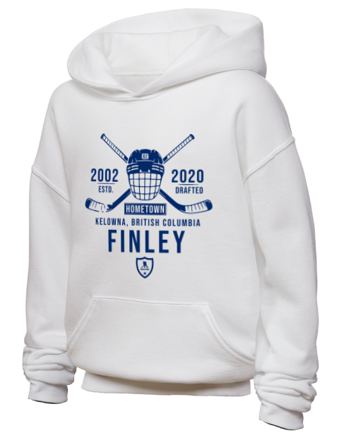 Classic Heritage Jack Finley Youth Hooded Sweatshirt | Swagsta