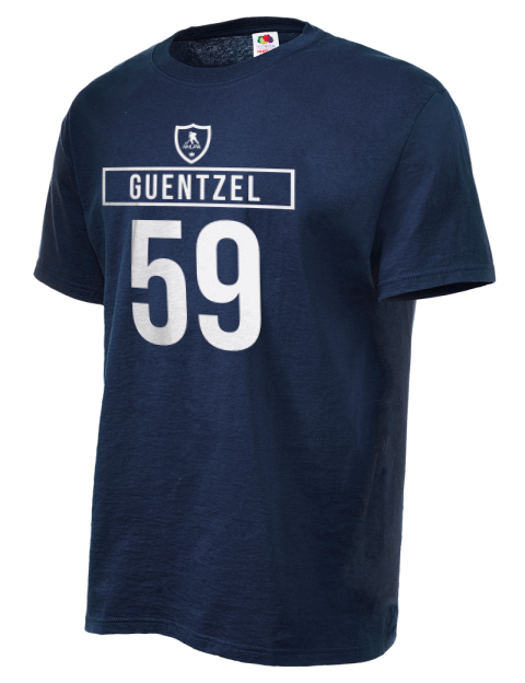 Away Jersey Jake Guentzel Unisex T-Shirt | Swagsta