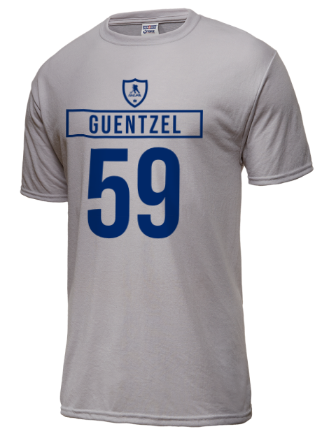 Home Jersey Jake Guentzel Dri-Power Unisex T-Shirt | Swagsta