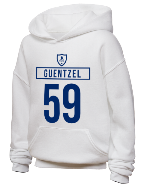 Home Jersey Jake Guentzel Youth Hooded Sweatshirt | Swagsta