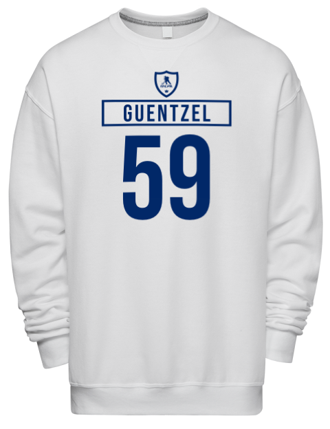 Home Jersey Jake Guentzel Premium Unisex Crewneck Sweatshirt | Swagsta