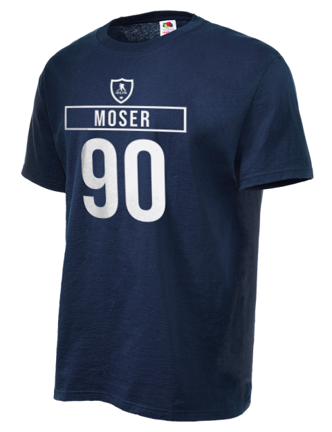 Away Jersey JJ Moser Unisex T-Shirt | Swagsta