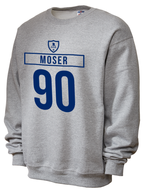 Home Jersey JJ Moser Unisex Crewneck Sweatshirt | Swagsta