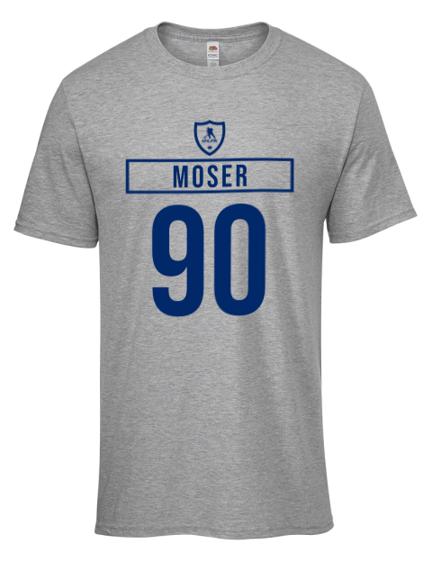 Home Jersey JJ Moser Men's Premium T-Shirt | Swagsta