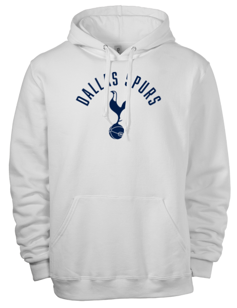 Classic Dallas Spurs Eco Premium Unisex Hooded Sweatshirt | Swagsta