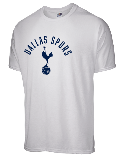 Classic Dallas Spurs Dri-Power Unisex T-Shirt | Swagsta