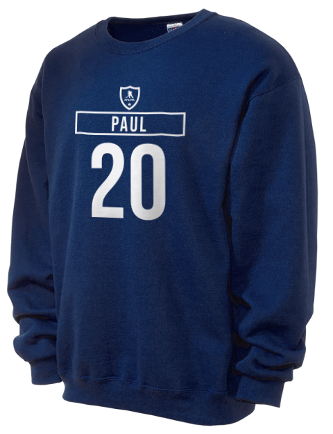 Away Jersey Nicholas Paul Unisex Crewneck Sweatshirt | Swagsta