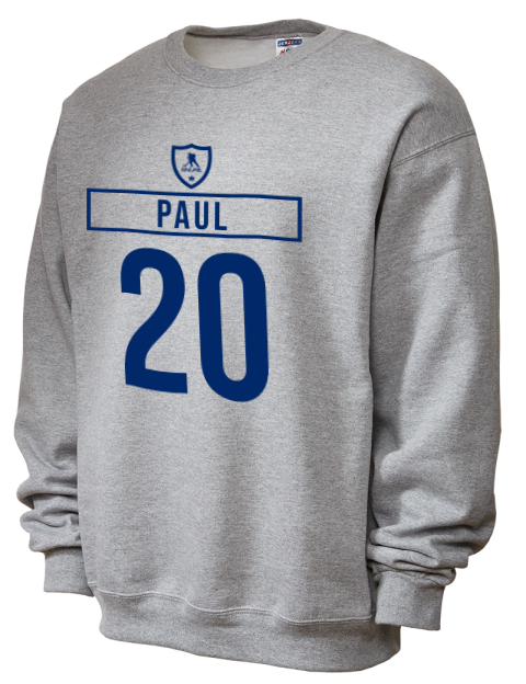 Home Jersey Nicholas Paul Unisex Crewneck Sweatshirt | Swagsta