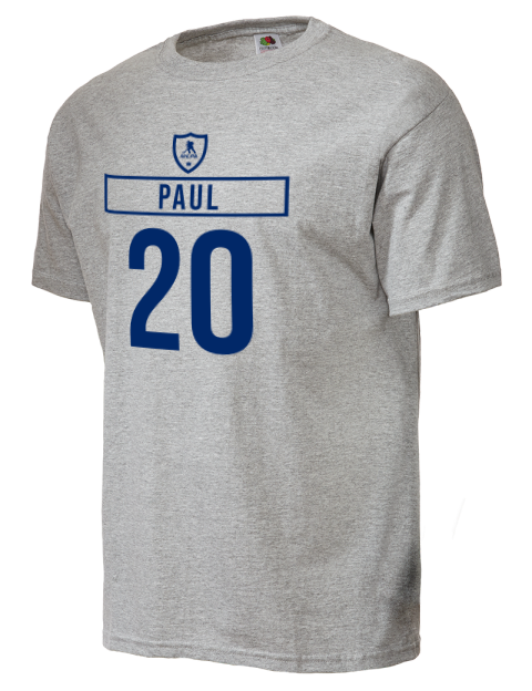 Home Jersey Nicholas Paul Unisex T-Shirt | Swagsta