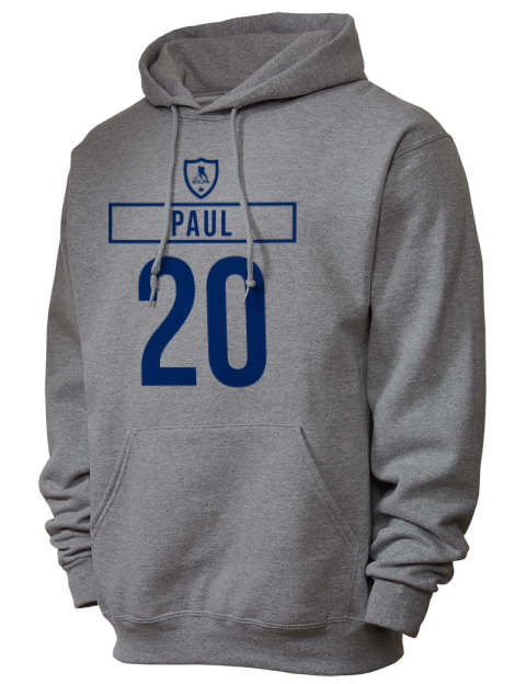Home Jersey Nicholas Paul Unisex Hooded Sweatshirt | Swagsta