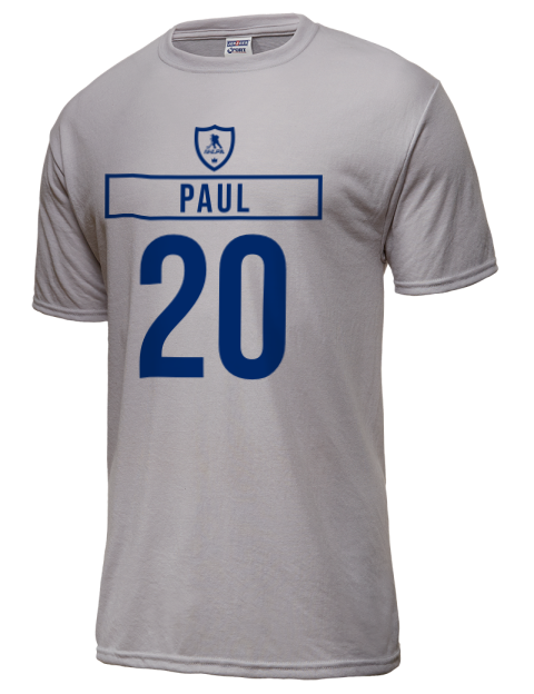 Home Jersey Nicholas Paul Dri-Power Unisex T-Shirt | Swagsta