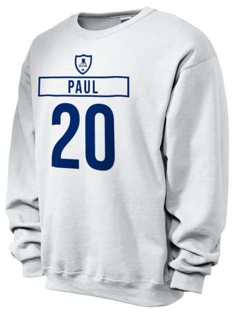 Home Jersey Nicholas Paul Unisex Crewneck Sweatshirt | Swagsta