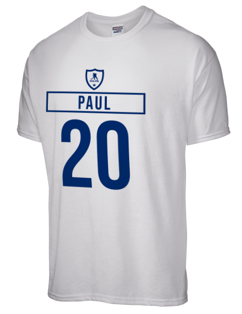 Home Jersey Nicholas Paul Dri-Power Unisex T-Shirt | Swagsta
