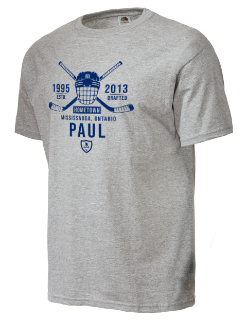 Classic Heritage Nicholas Paul Unisex T-Shirt | Swagsta