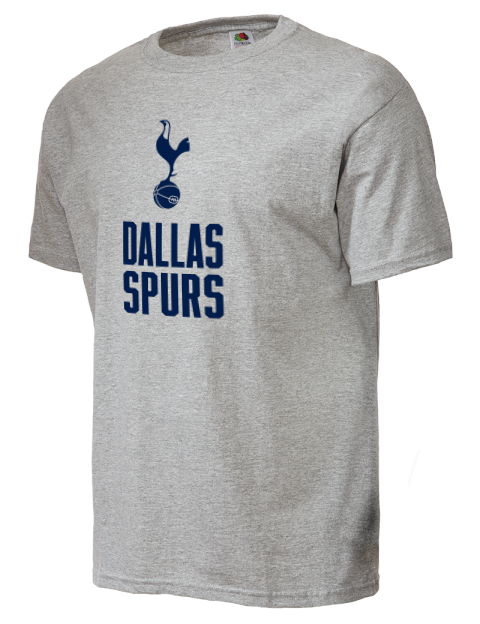 Stacked Dallas Spurs Unisex T-Shirt | Swagsta