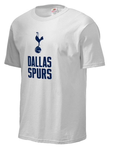 Stacked Dallas Spurs Unisex T-Shirt | Swagsta