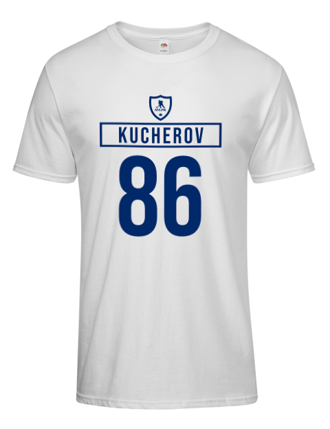 Home Jersey Nikita Kucherov Men's Premium T-Shirt | Swagsta