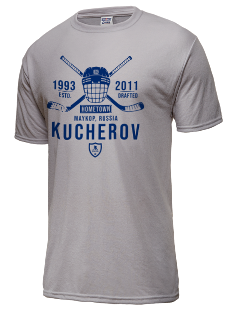Classic Heritage Nikita Kucherov Dri-Power Unisex T-Shirt | Swagsta